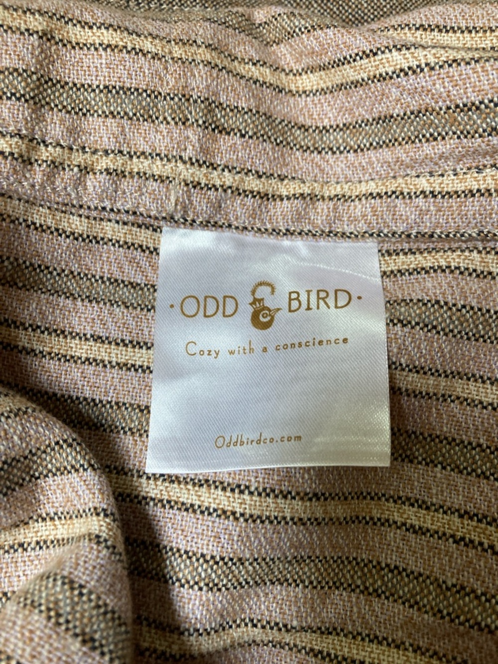 Oddbird Turkish Cotton Robe - Picture 5 of 6